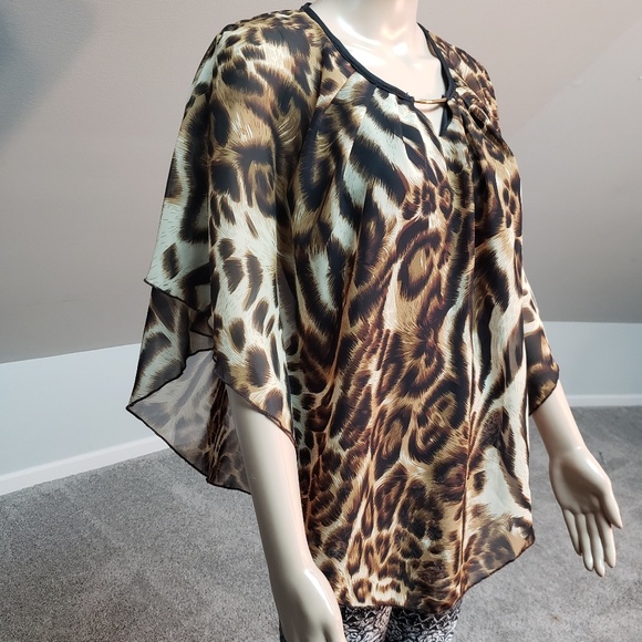Norma Allen Collection Blouse - Picture 2 of 5